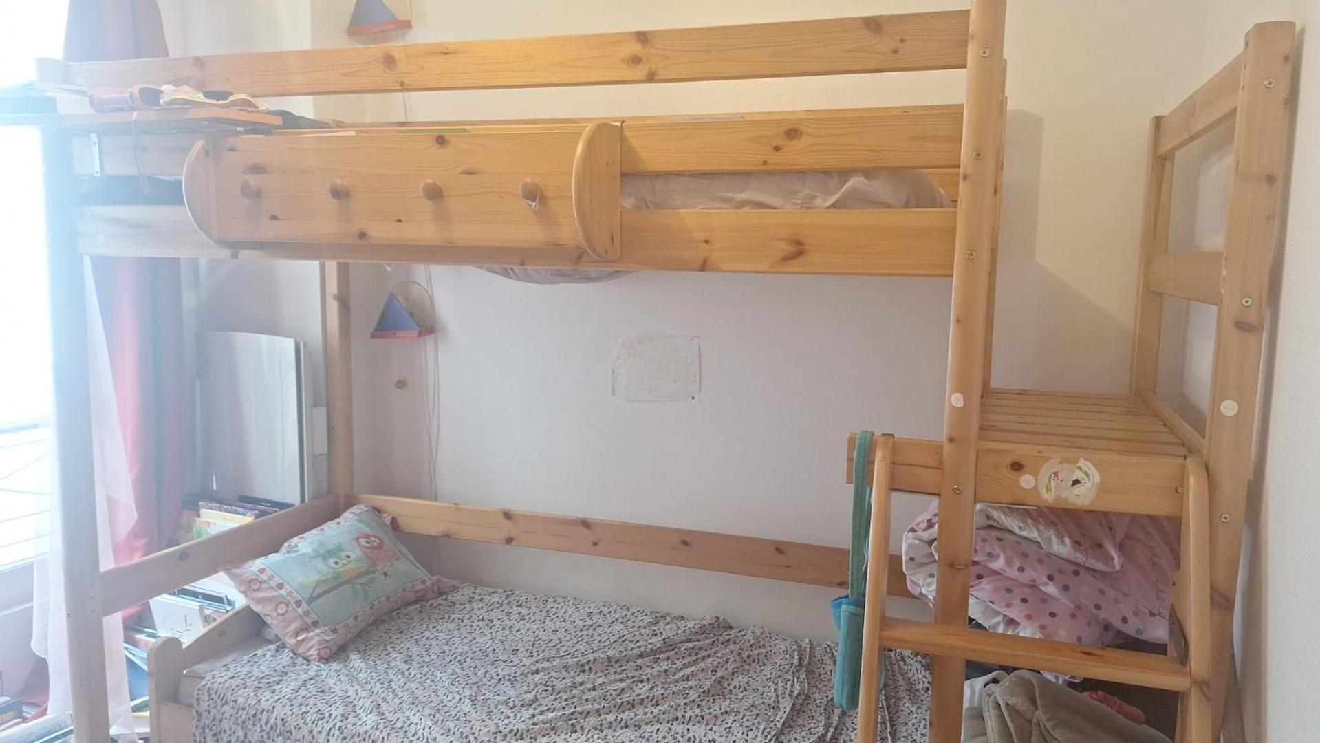 Aux Abesses Appartement *
